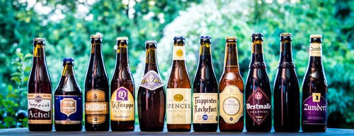 Belgian beer- the taste of Belgium - ảnh 1